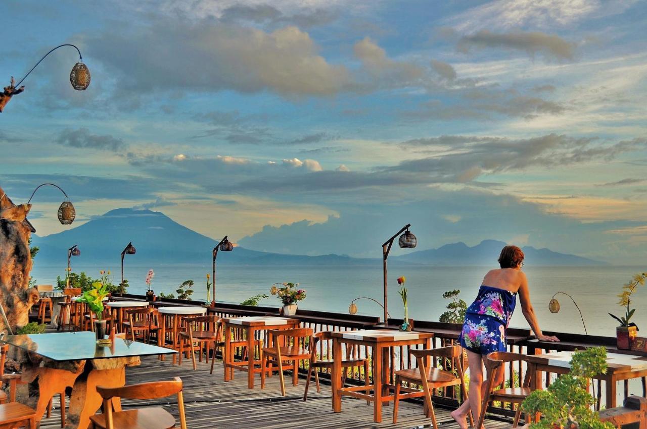 Ocean Terrace Suite And Spa Luxury Batununggul エクステリア 写真