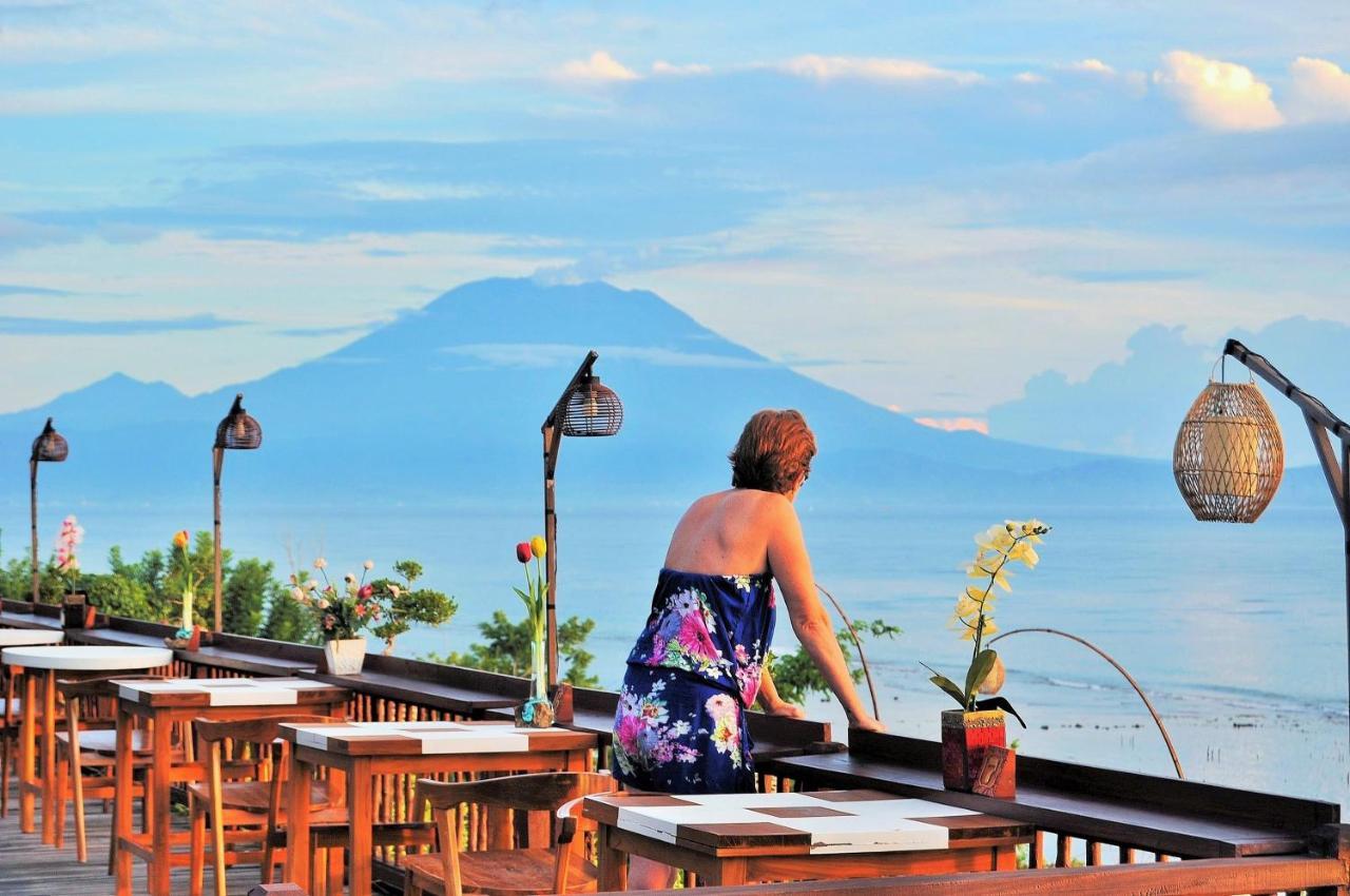Ocean Terrace Suite And Spa Luxury Batununggul エクステリア 写真