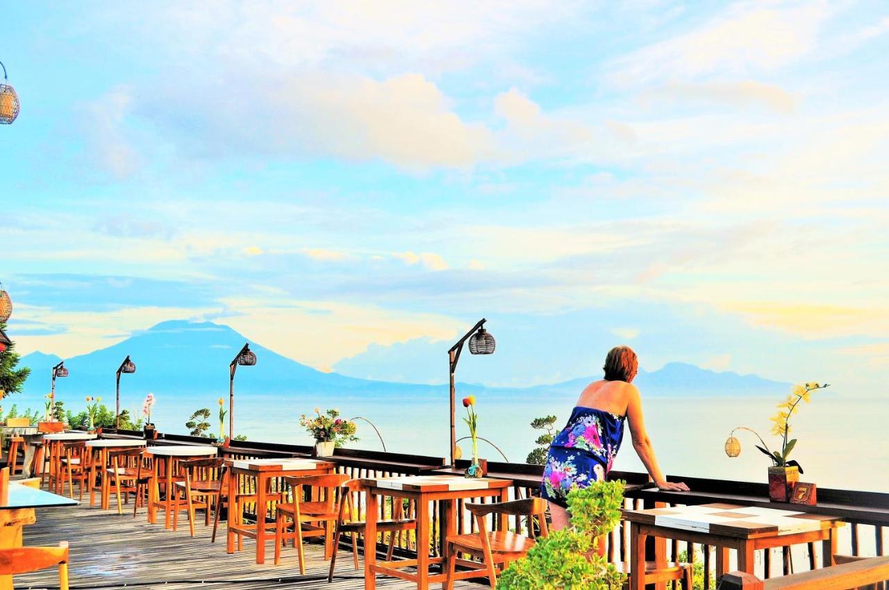 Ocean Terrace Suite And Spa Luxury Batununggul エクステリア 写真